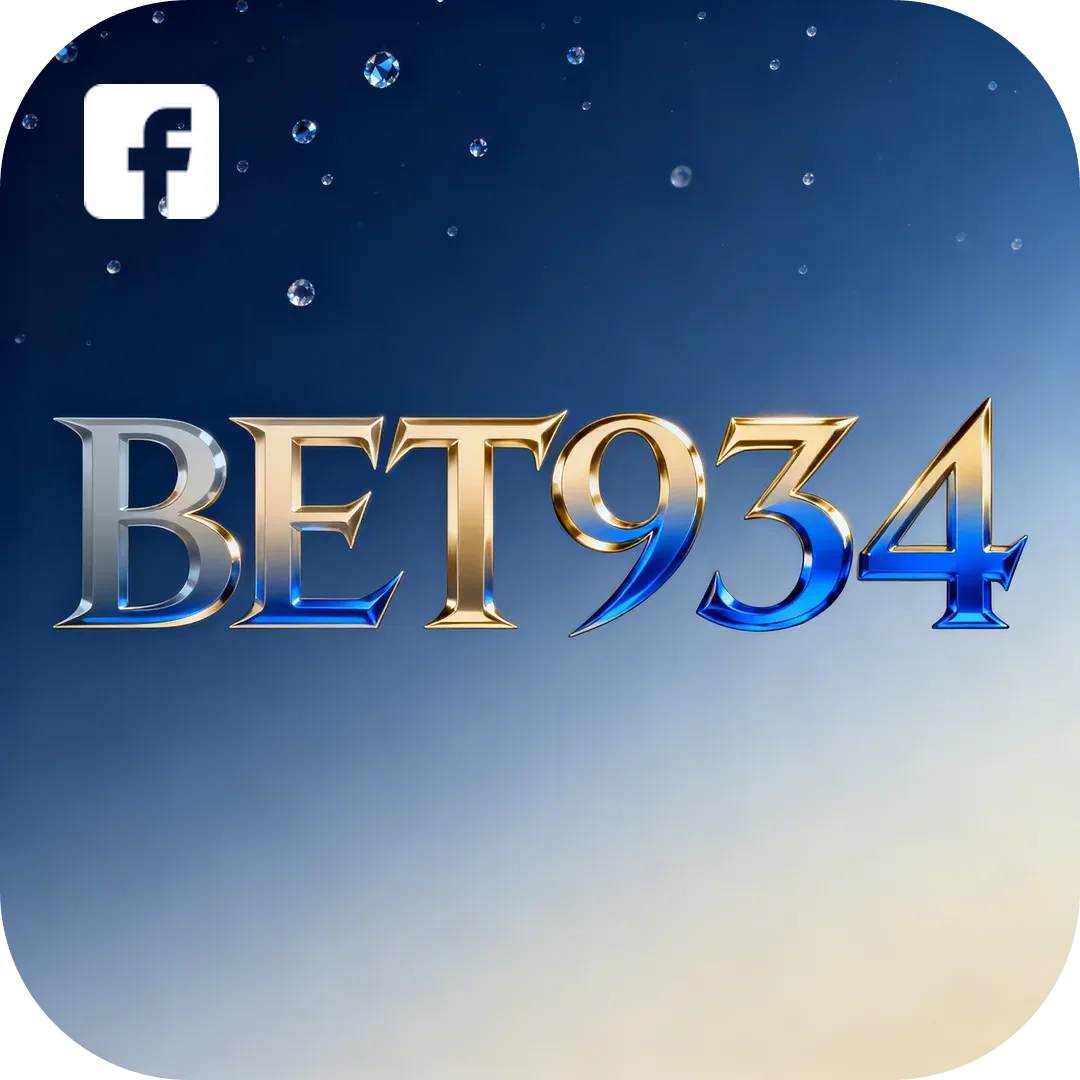 Página oficial da bet934 no Facebook