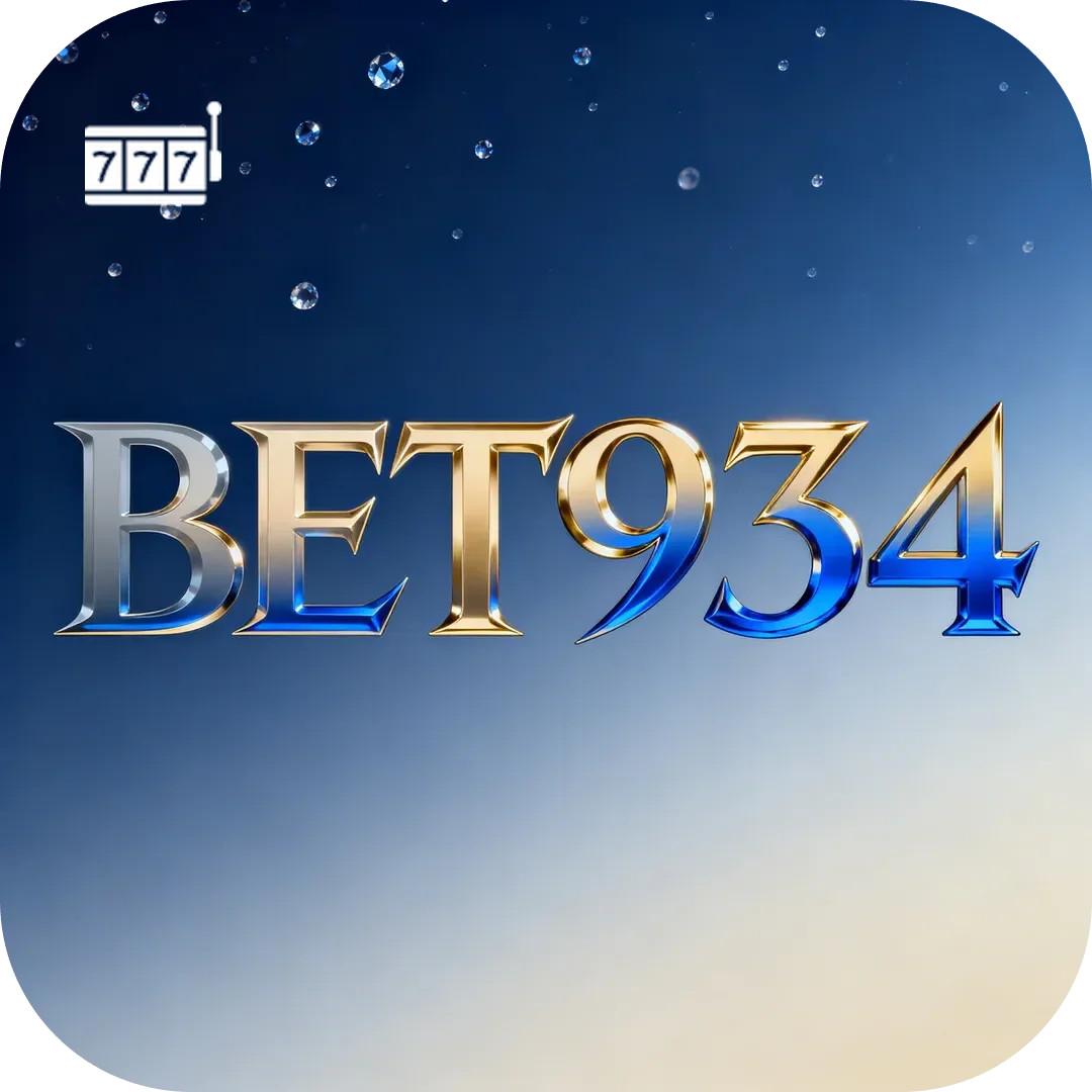 Slots online da bet934 com jackpots progressivos